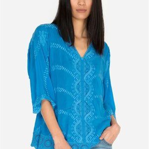 Johnny Was Milani Tunic